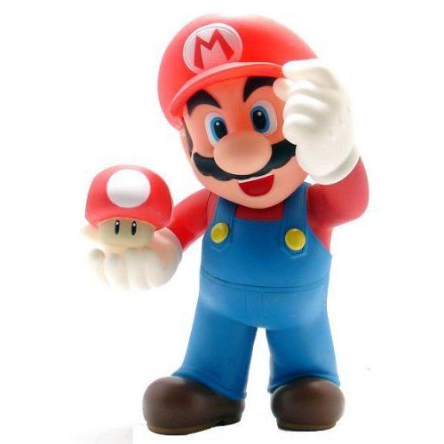 Super Mario スーパーマリオ Brothers: Desktop Sofbi Series...