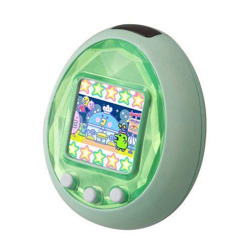 Tamagotchi iD Green フィギュア 人形 おもちゃ