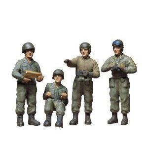 Tamiya 1/35 US Army Tank Crew