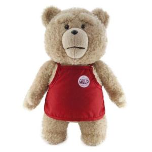 TED TED2 テッド テッド2 60cm 等身大 しゃべる もふもふ ぬいぐるみ