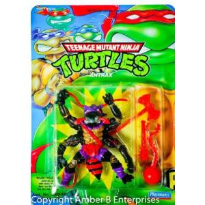 Teenage Mutant Ninja Turtlesティーンエイジ・ミュータント・ニンジャ