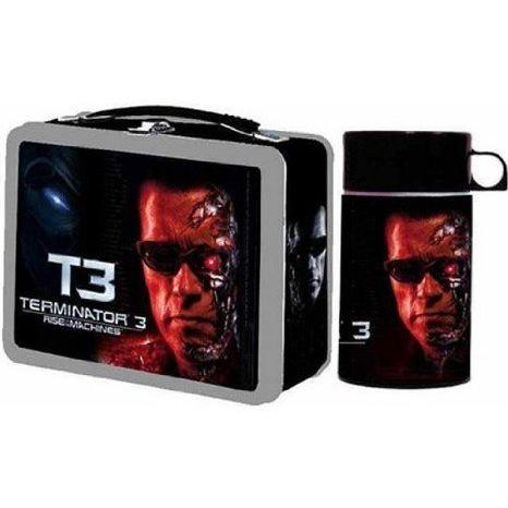 Terminator (ターミネーター) Lunchbox with Drink Container...