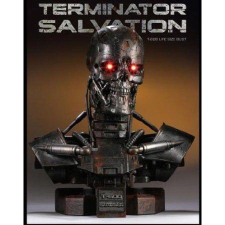 Terminator (ターミネーター) Salvation T-600 Life-size Bus...