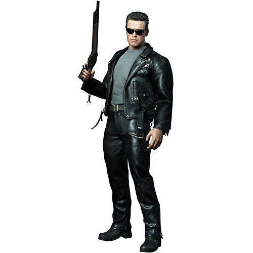 Terminator 2 Judgement Day Hot Toys ホットトイズ Movie M...