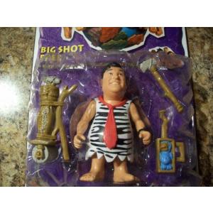 The Flintstones: Big Shot Fred 5 Figure フィギュア ダイキャスト 人形