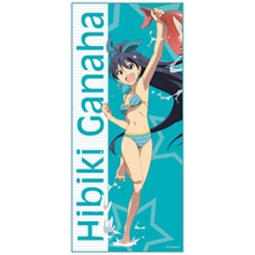 The Idolmaster - Microfiber Towel [Hibiki] フィギュア ダ...