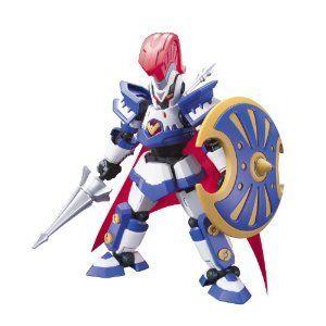 The Little Battlers Hyper Function LBX Achilles &amp; ...