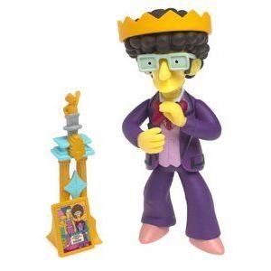 2024年☆THE SIMPSONS☆シンプソンズ☆KRUSTY☆クラスティ☆人形