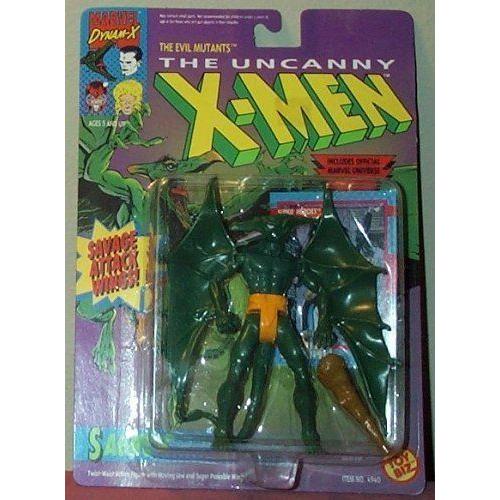 The uncanny X-men RARE Sauron Action Figure NIB フィ...