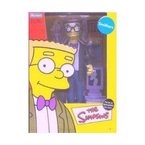 The シンプソンズ Faces of Springfield Smithers Exclusive...