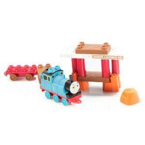 Thomas & Friends Thomas and Wagon ブロック おもちゃ｜worldfigure