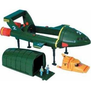 サンダーバード スコット・トレーシー トーキングアクションフィギュア