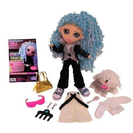 TIM - This is Me - Super Doll - Jessie ドール 人形 フィギュ...