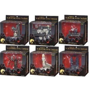 Disney（ディズニー） ナイトメアビフォアクリスマス TDLフィギュア