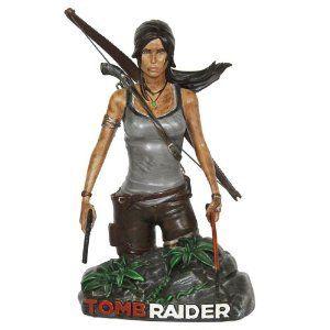 Tomb Raider Polystone 'Lara Croft' Collectible 5 ア...