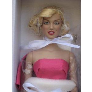Tonner Marilyn Monroe Diamonds 16 Doll ドール 人形 フィギュ...