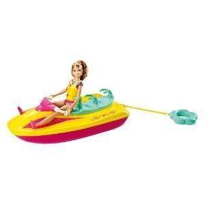 Toy / Game Bright Barbie(バービー) Sisters Jet Ski And Stacie Doll Set - A Great Addition To Any G｜worldfigure