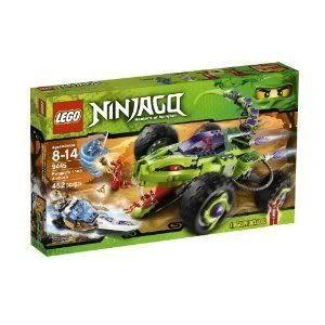 Toy / Game Expensive Lego (レゴ) Ninjago (ニンジャゴー) Fa...
