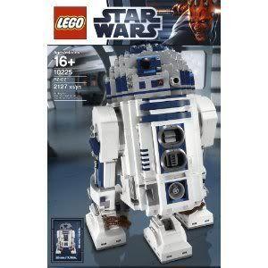 Toy / Game LEGO (レゴ) Star Wars (スターウォーズ) 10225 R2D2 - 2 Fold-Out Front 宇宙船　スペースシ