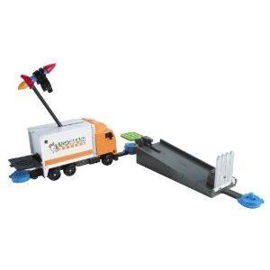 Toy Story Action Links Moving トラック Chase ミニカー ミニチュ...