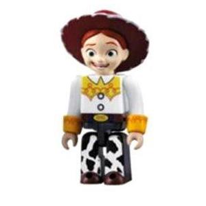 Toy Story Kubrick Figure Jessie フィギュア 人形 おもちゃ