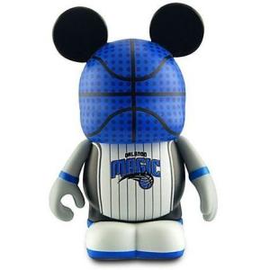 ディズニー バイナルメーション NBA シリーズ オーランド・マジック