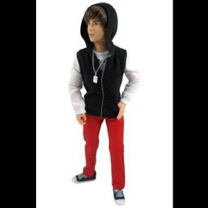 Vivid Imaginations Justin Bieber - Music Look Doll...