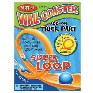 Wall Coaster #3 Add-On Trick - Super Loop ブロック おもち...