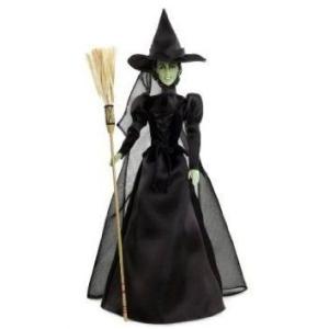 Wicked エルファバ シンギングドール　歌う　ウィキッド　人形　永遠の約束 楽天市場】【マテル Wicked】 ウィキッド ふたりの魔女 歌う