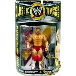 ハルク ホーガンモデル WWE アクションフィギュア MATTEL LJN