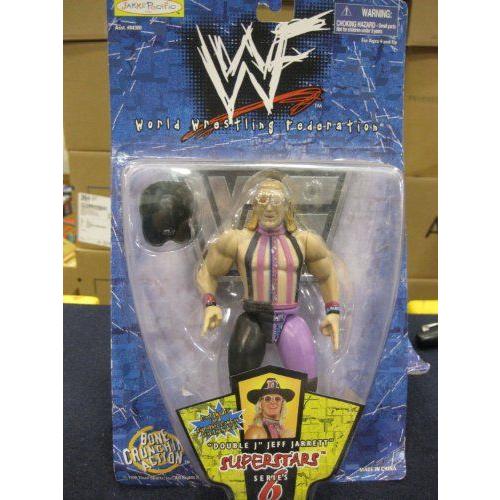 WWF SuperStars Series 5 Double J Jeff Jarrett by J...