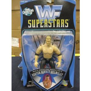 WWF プロレス アメリカンプロレス Superstars - Hunter Hearst Helmsley フィギュア 人形 おもちゃ