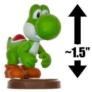 Yoshi [Green] ~1.5 Mini フィギュア [New Super Mario (スー...