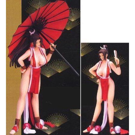 Yujin SRDX Mai Shiranui Statue (King of Fighters, ...