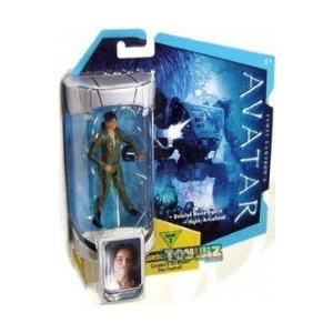 アバター Movie 3 3/4インチ アクションフィギュア Trudy Chacon 131002...
