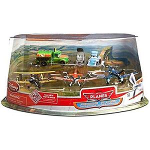 プレーンズトミカ P-15 ダスティ(水上飛行機タイプ) : ミニカー