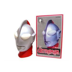 ウルトラマン1/1マスク ソフビ製オブジェ(金色目)ULTRAMAN HEAD ウルトラマン1/1マスク ソフビ製オブジェ(金色目)ULTRAMAN HEAD