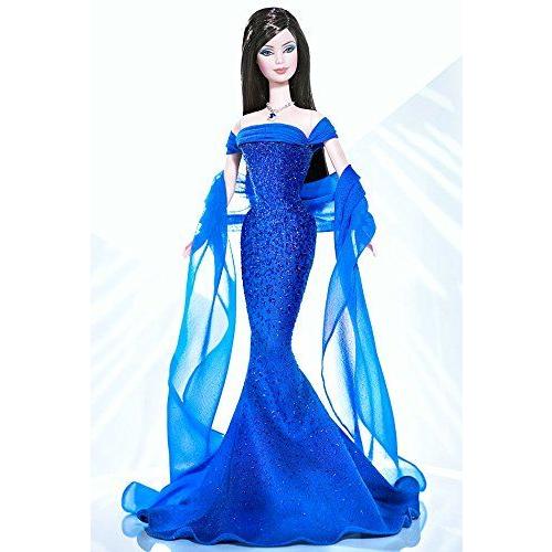 サファイア バービー 9月 September Sapphire Barbie C5327