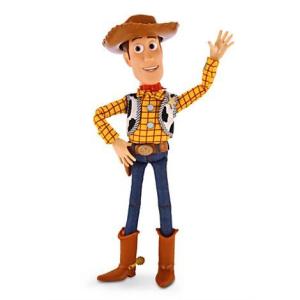 マテル(MATTEL)トイ・ストーリー7インチアクションフィギュア“ウッディ