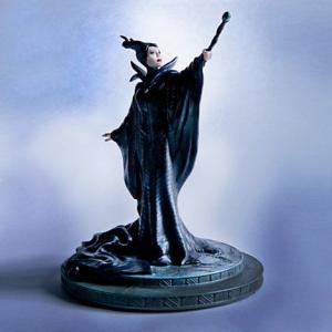 ディズニーヴィランズ マレフィセント PVCフィギュア 眠れる森の