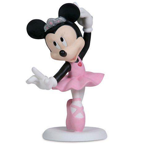 ディズニー(Disney) ミニーマウス フィギュア 人形 置物 プレシャスモーメンツ