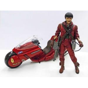 AKIRA Kaneda アクションフィギュア McFarlane's 3D Animation from Japan Akira Kaneda Action