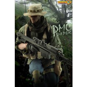 民間軍事会社 Private Military Company Contractor 傭兵スナイパー