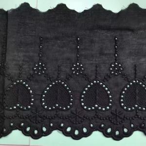 綿レース 幅広 手芸用 手芸 レース生地 刺繍...の詳細画像2