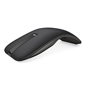 Dell WM615 - Mouse - infrared - 2 buttons - wireless - Bluetooth - black -