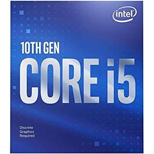 Intel Core i5-10400F (base stroke: 2.90 GHz; socket: LGA1200; 65 watt) box