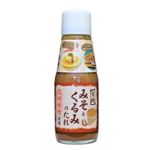 ビオカ 有機みそとくるみのたれ 180ml