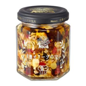 NOVA ドライフルーツ オリーブの宝石 100g