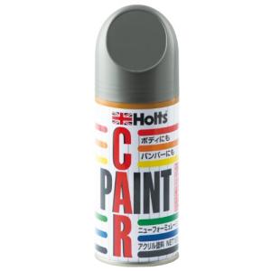 ホルツ 純正塗料スプレー カーペイント ホンダ車用 NH704M スーパープラチナM 180ml Holts MH2750