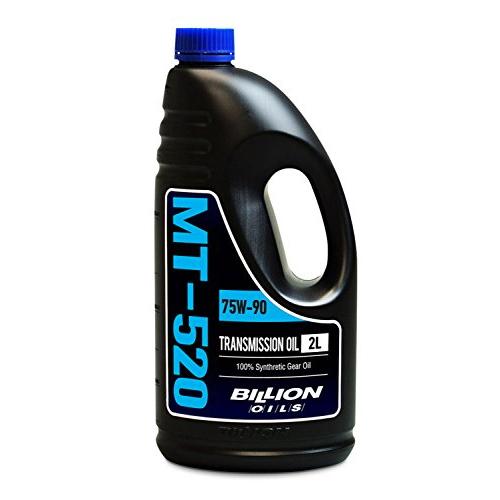 BILLION OILS MT-520 FR マニュアルトランスミッション用 ミッションオイル 2L...